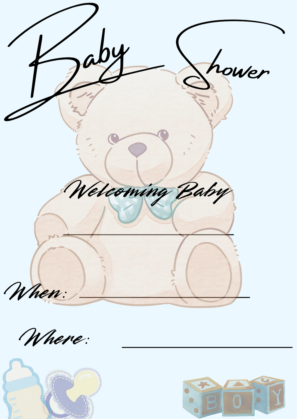 Printable Pregnancy Planner PDF - Week by Week Tracker & Baby Prep Guide | Instant Download