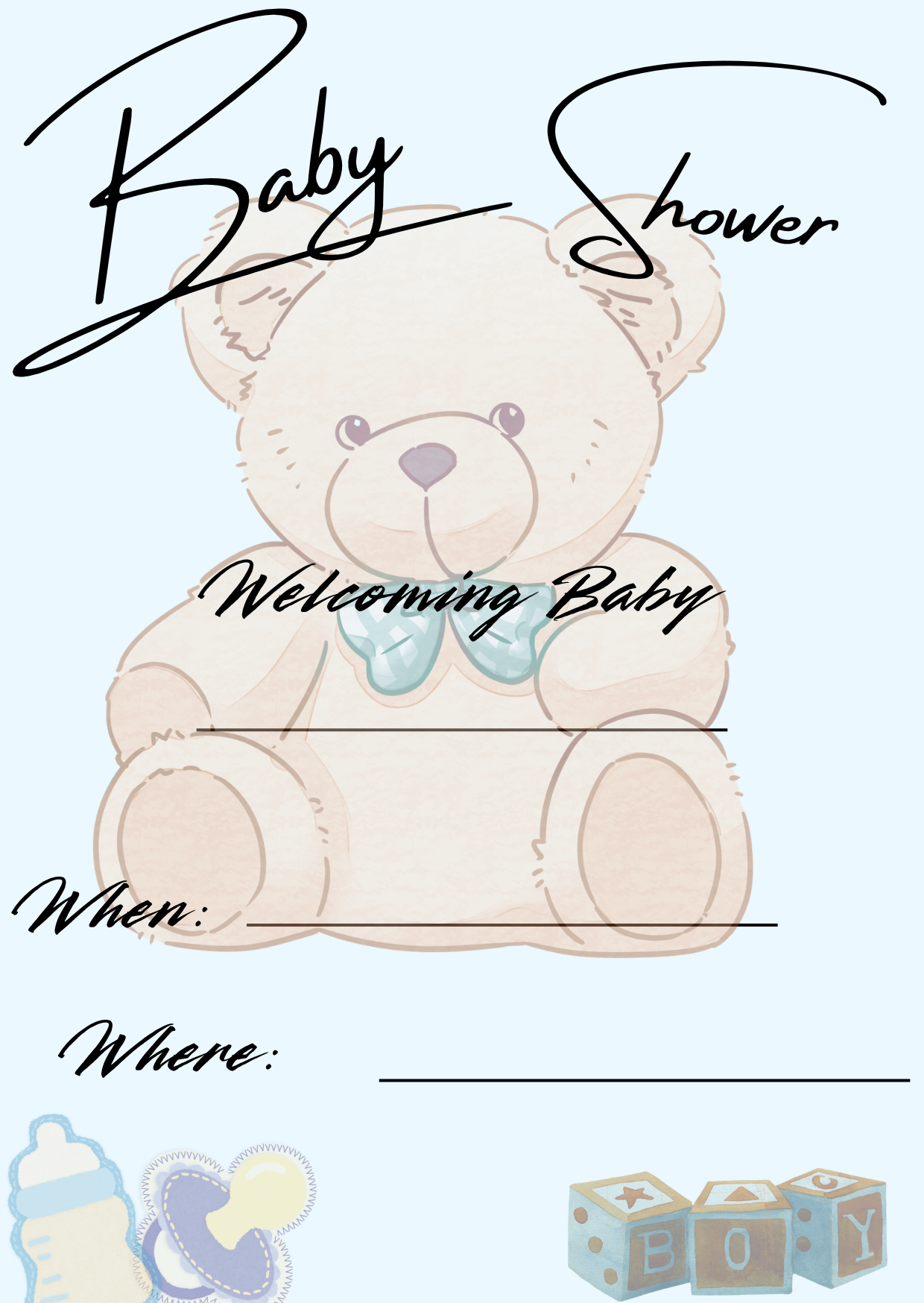 Printable Pregnancy Planner PDF - Week by Week Tracker & Baby Prep Guide | Instant Download
