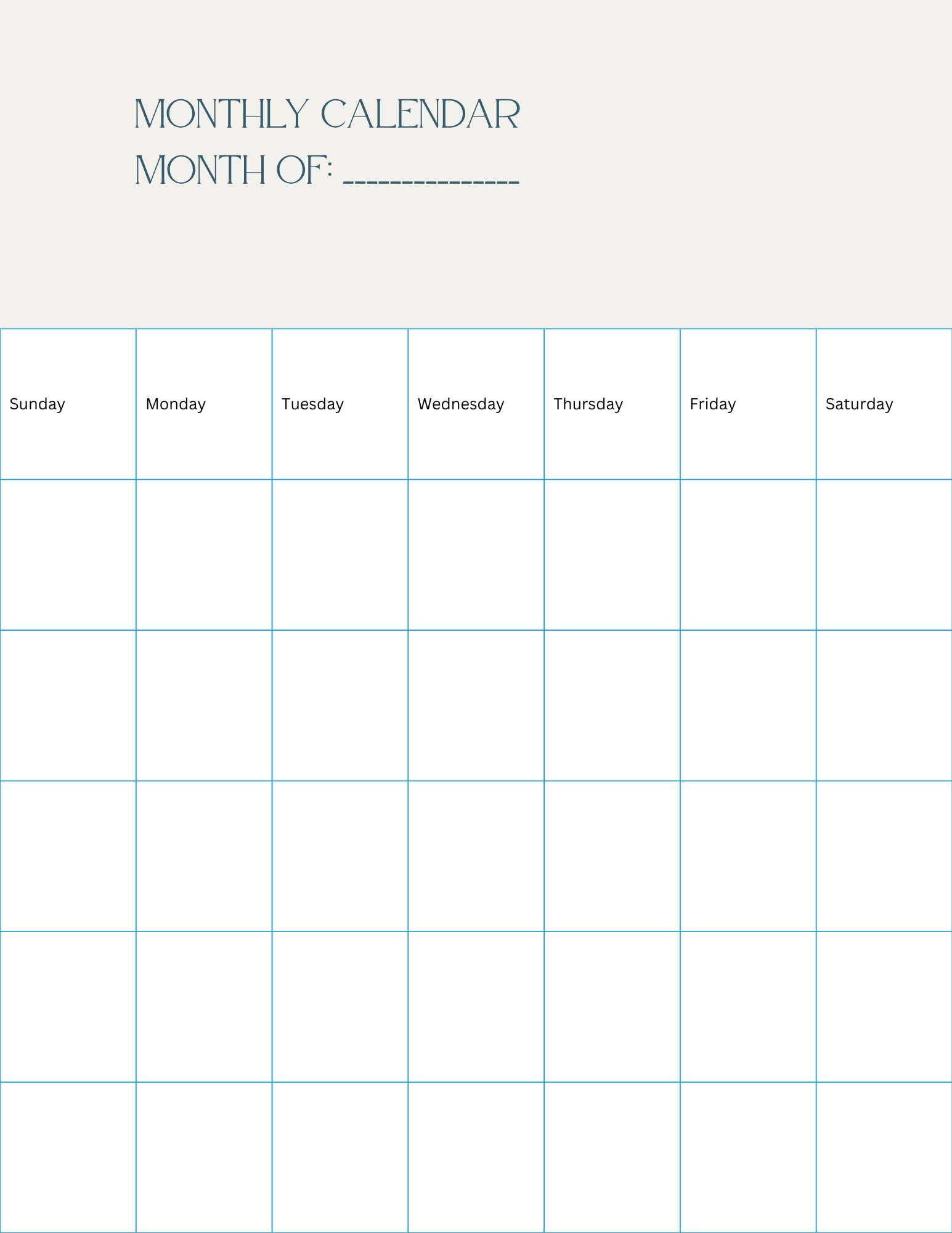 FREE Organized Starter Pack - 70-Page Printable Planner Collection | Instant Download PDF